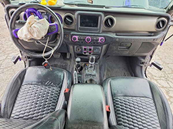 2019 JEEP WRANGLER UNLIMITED