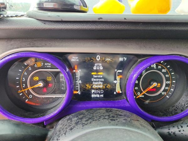 2019 JEEP WRANGLER UNLIMITED