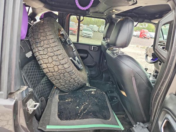 2019 JEEP WRANGLER UNLIMITED
