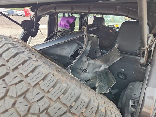 2019 JEEP WRANGLER UNLIMITED