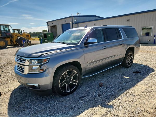 2019 CHEVROLET SUBURBAN