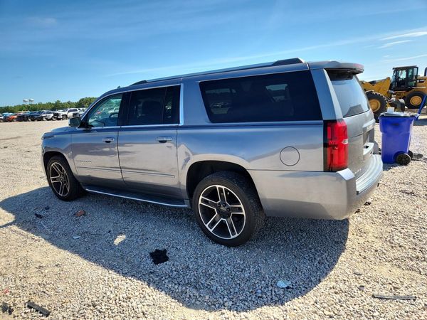 2019 CHEVROLET SUBURBAN Premier