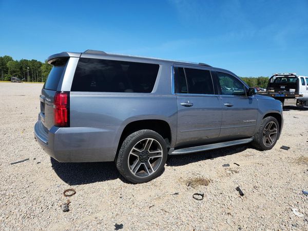 2019 CHEVROLET SUBURBAN Premier