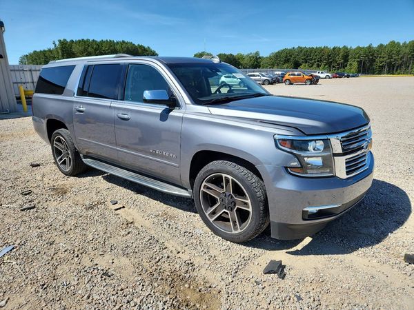2019 CHEVROLET SUBURBAN Premier