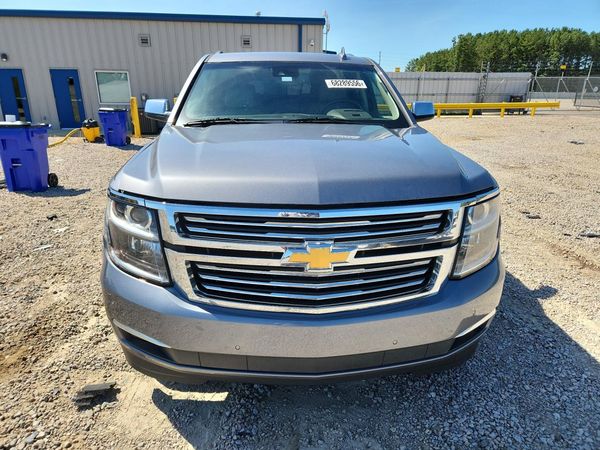 2019 CHEVROLET SUBURBAN Premier