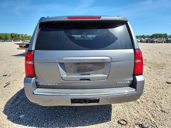 2019 CHEVROLET SUBURBAN Premier