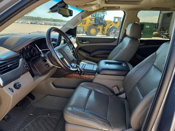 2019 CHEVROLET SUBURBAN Premier