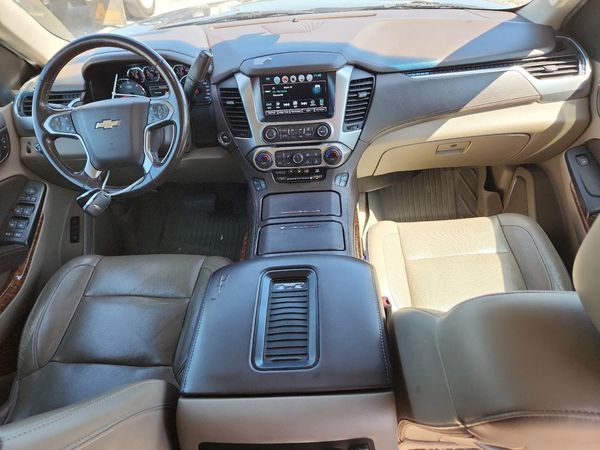 2019 CHEVROLET SUBURBAN Premier