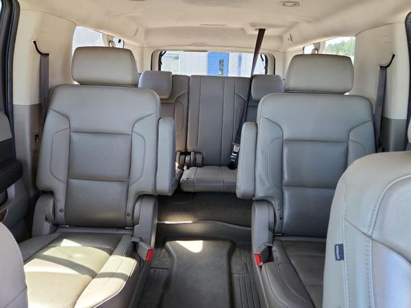 2019 CHEVROLET SUBURBAN Premier