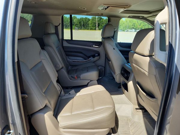 2019 CHEVROLET SUBURBAN Premier