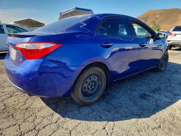 2014 TOYOTA COROLLA L/LE