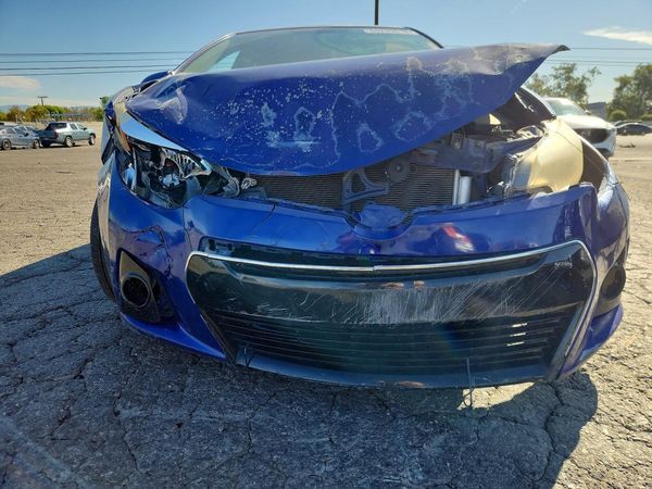 2014 TOYOTA COROLLA L/LE