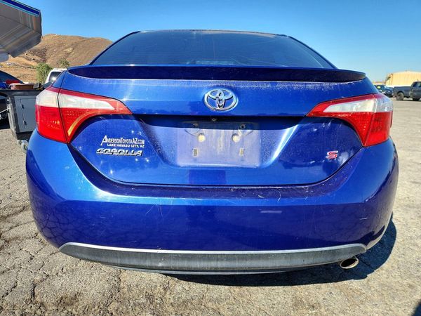 2014 TOYOTA COROLLA L/LE