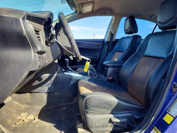 2014 TOYOTA COROLLA L/LE