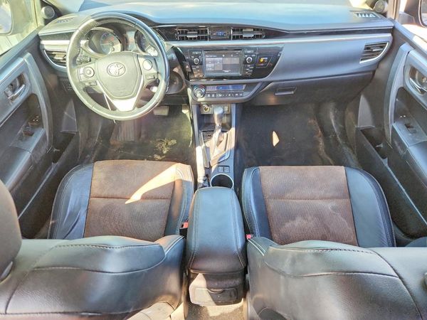 2014 TOYOTA COROLLA L/LE