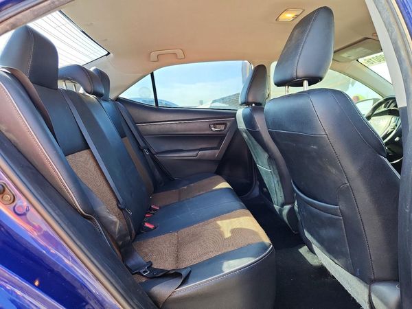 2014 TOYOTA COROLLA L/LE