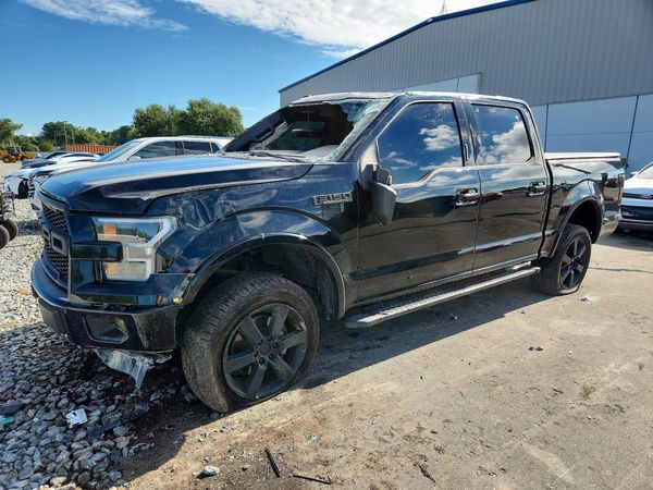 2017 FORD F150