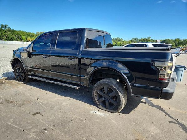 2017 FORD F150