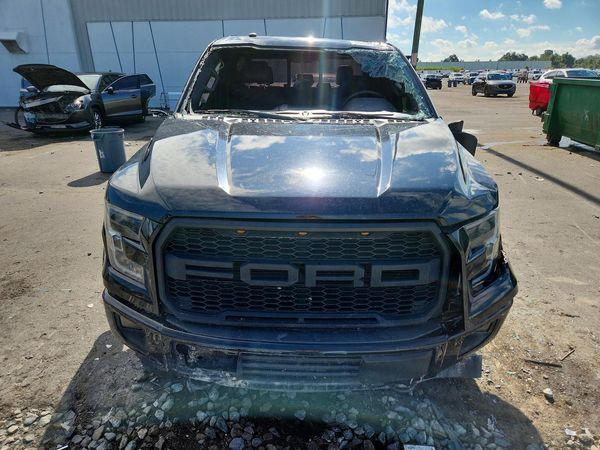 2017 FORD F150