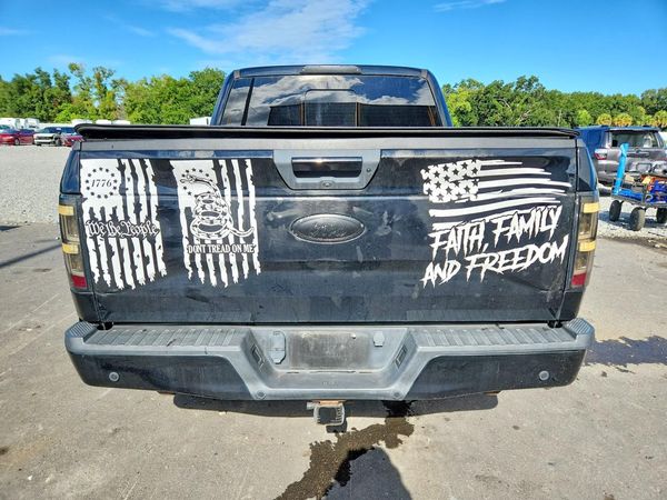 2017 FORD F150