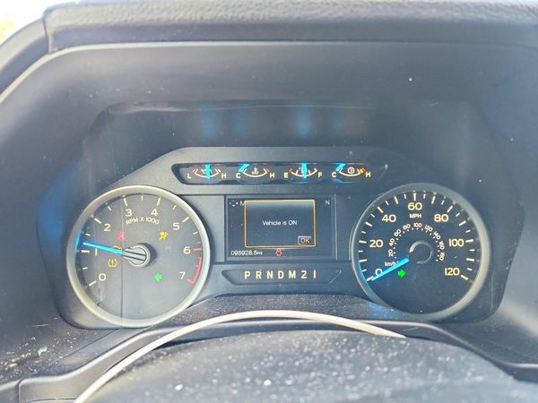 2017 FORD F150