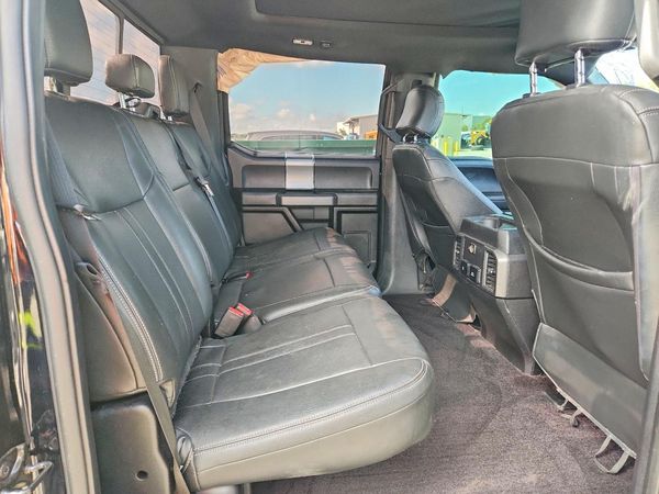 2017 FORD F150