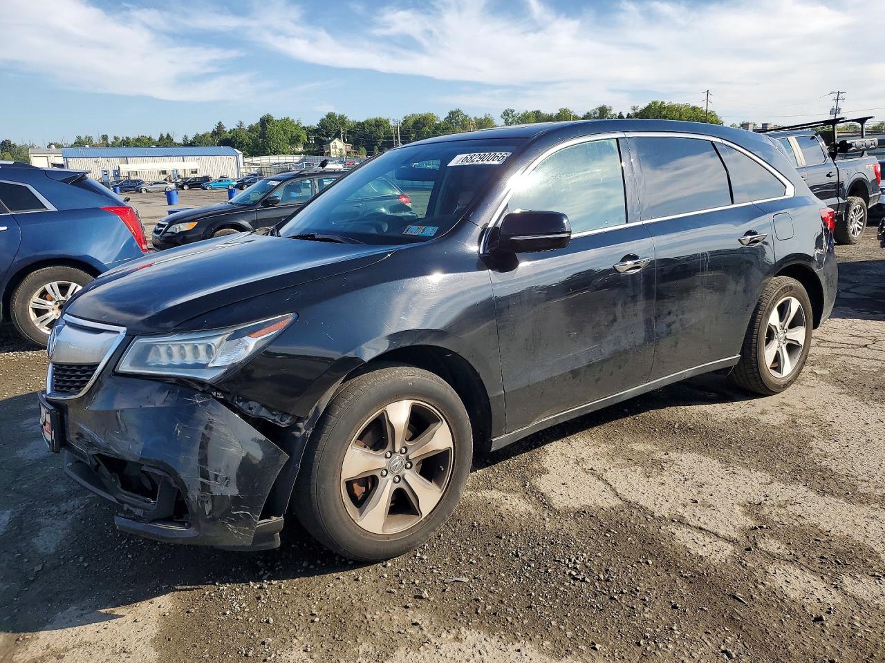 2016 ACURA MDX