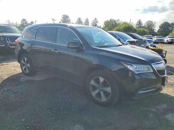 2016 ACURA MDX