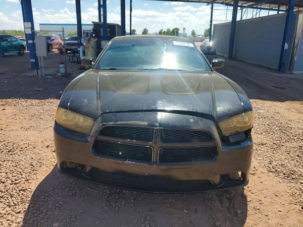 2012 DODGE CHARGER SE