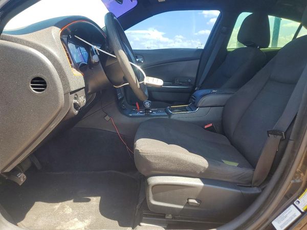 2012 DODGE CHARGER SE