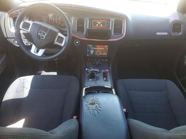 2012 DODGE CHARGER SE