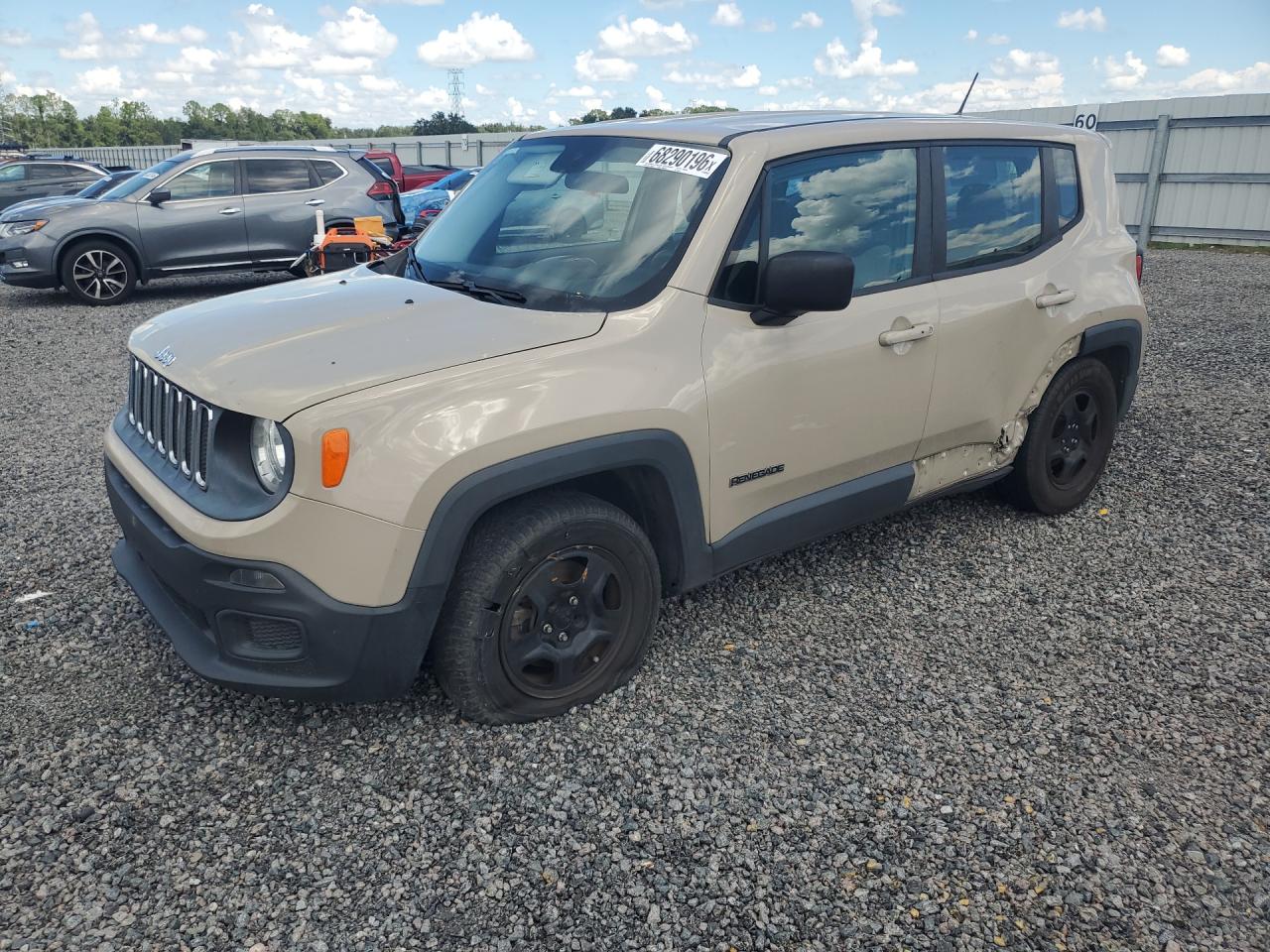 2016 JEEP RENEGADE