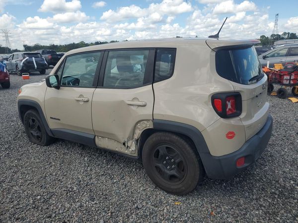 2016 JEEP RENEGADE