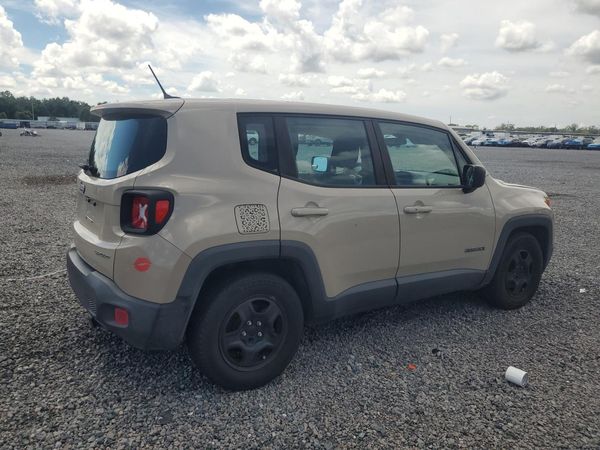 2016 JEEP RENEGADE