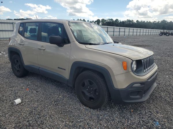 2016 JEEP RENEGADE