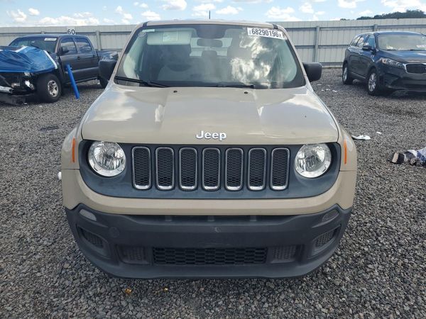 2016 JEEP RENEGADE