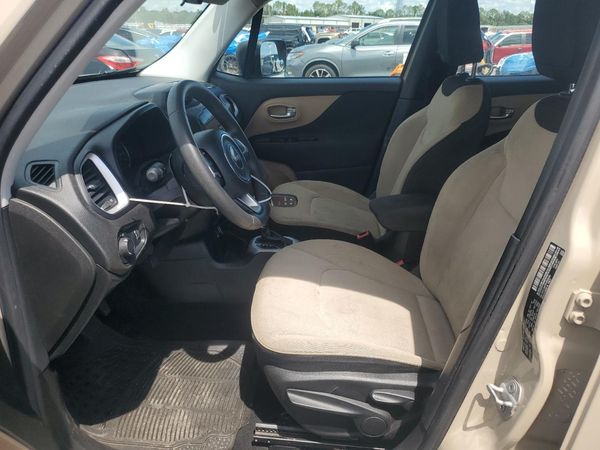 2016 JEEP RENEGADE