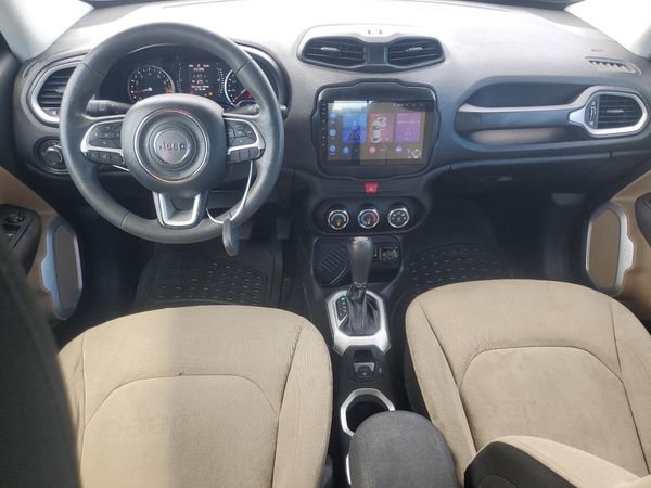 2016 JEEP RENEGADE
