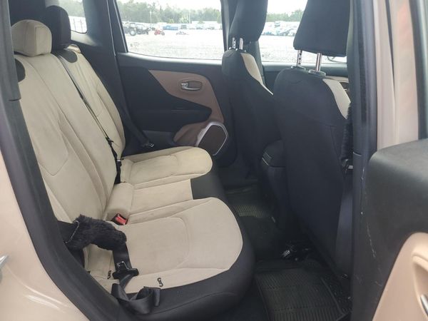2016 JEEP RENEGADE