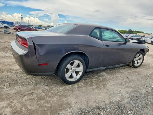 2013 DODGE CHALLENGER