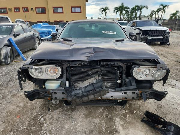2013 DODGE CHALLENGER