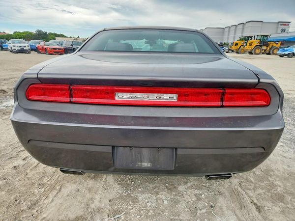 2013 DODGE CHALLENGER