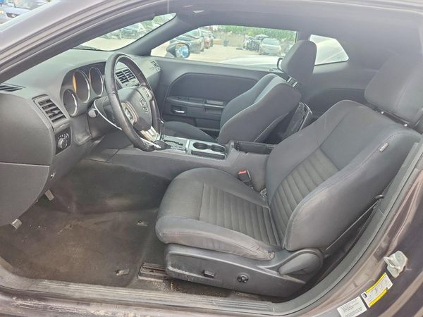 2013 DODGE CHALLENGER