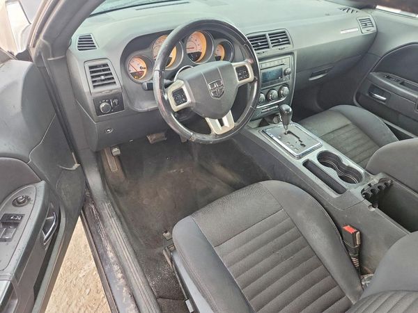 2013 DODGE CHALLENGER