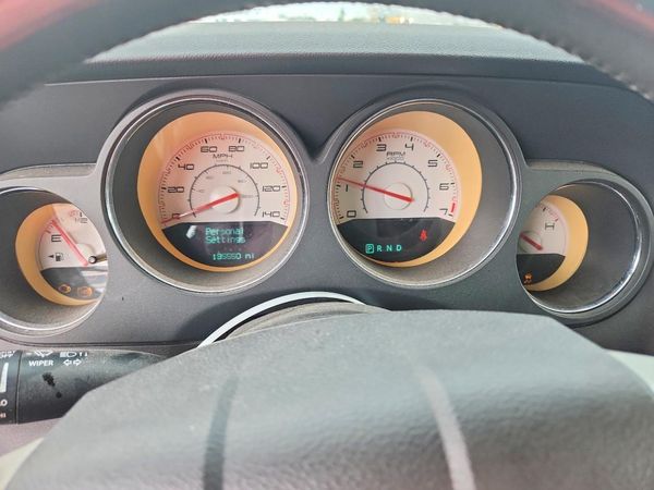 2013 DODGE CHALLENGER