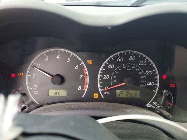 2013 TOYOTA COROLLA
