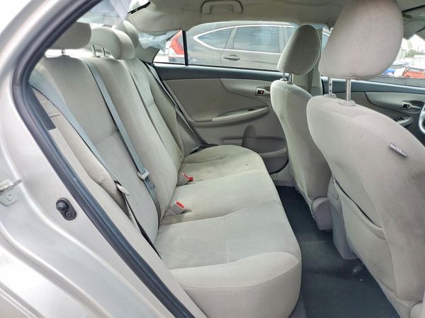 2013 TOYOTA COROLLA