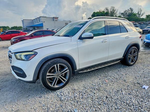 2021 MERCEDES-BENZ GLE