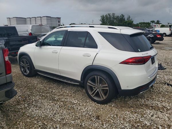 2021 MERCEDES-BENZ GLE
