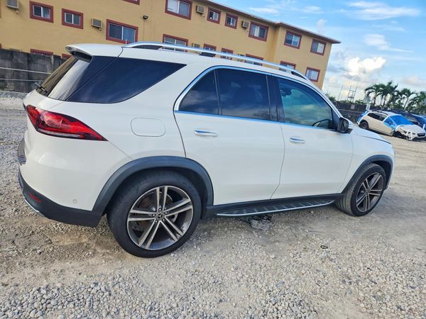 2021 MERCEDES-BENZ GLE
